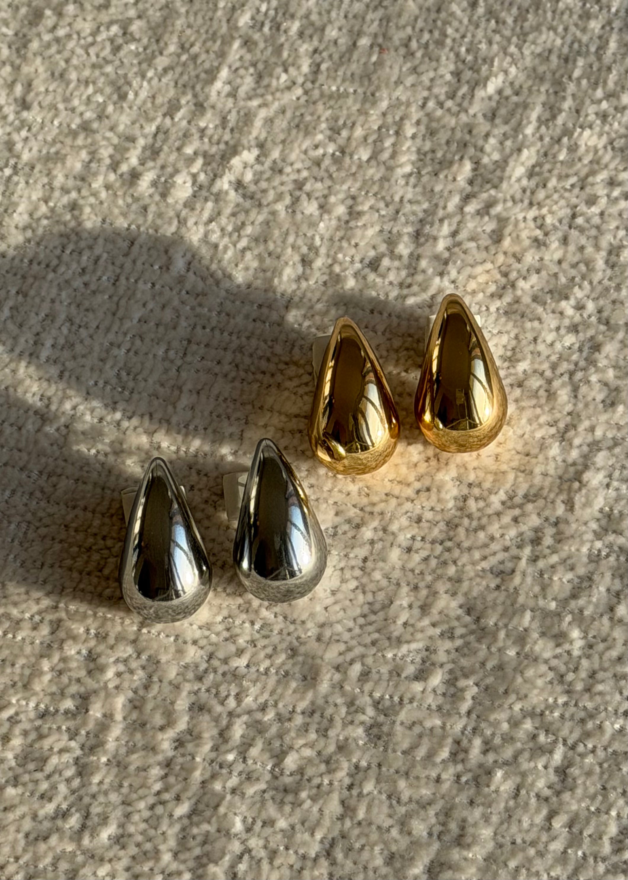 Boucle d'oreille Gota