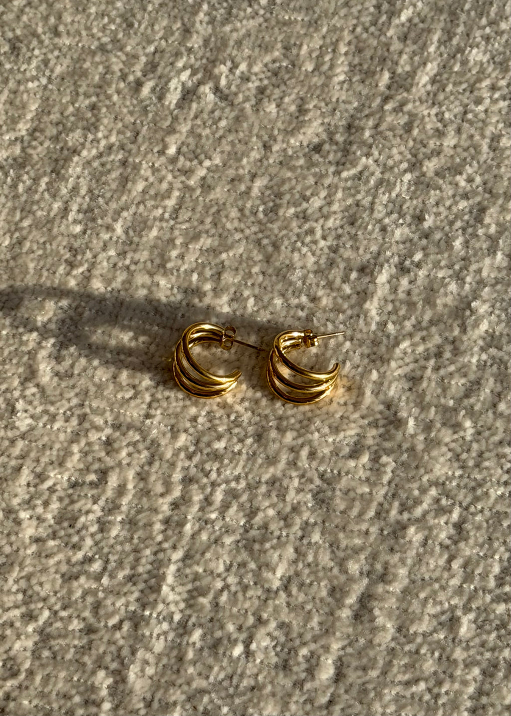 Boucle d'oreille Noora