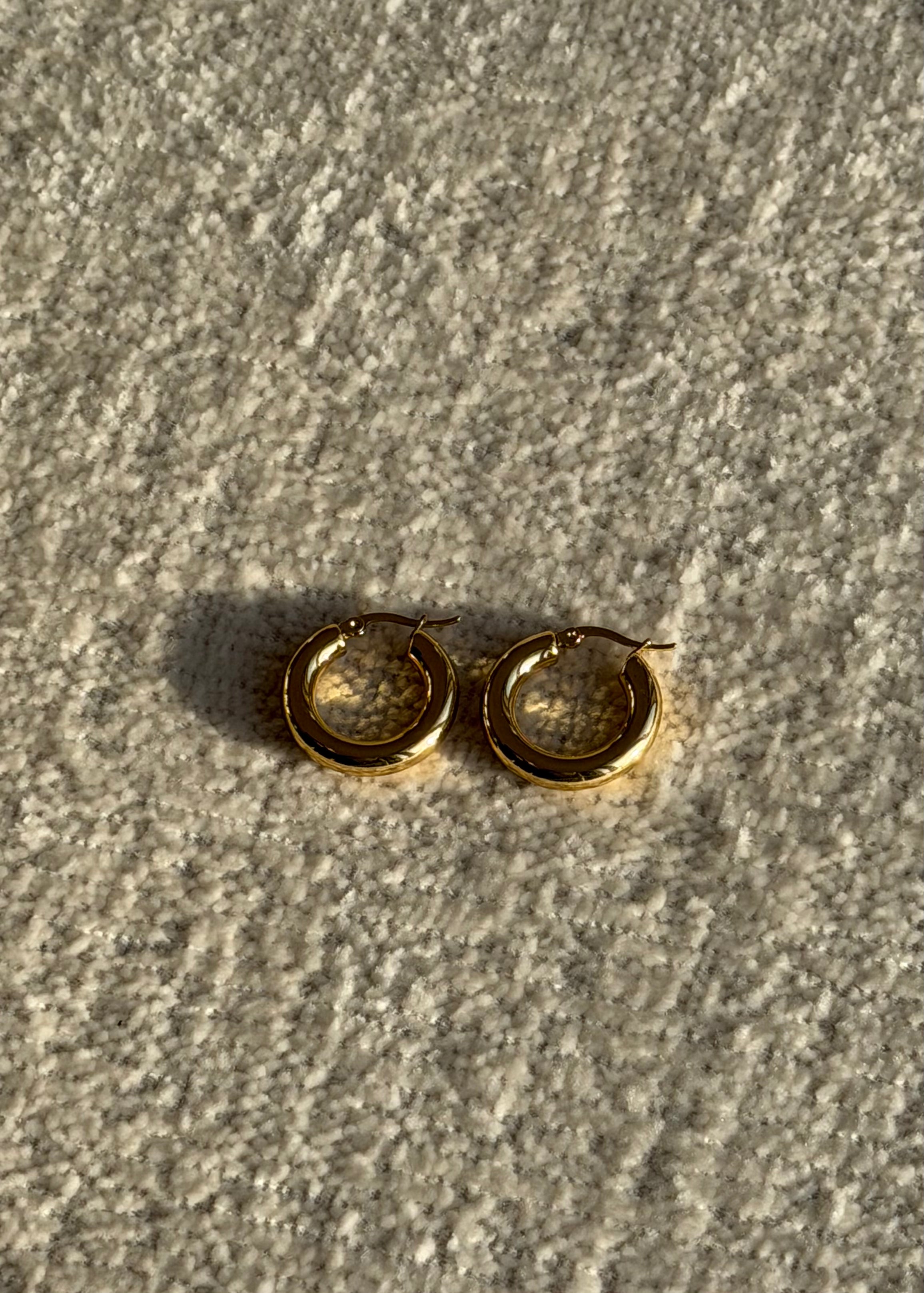 Boucle d'oreille Enda