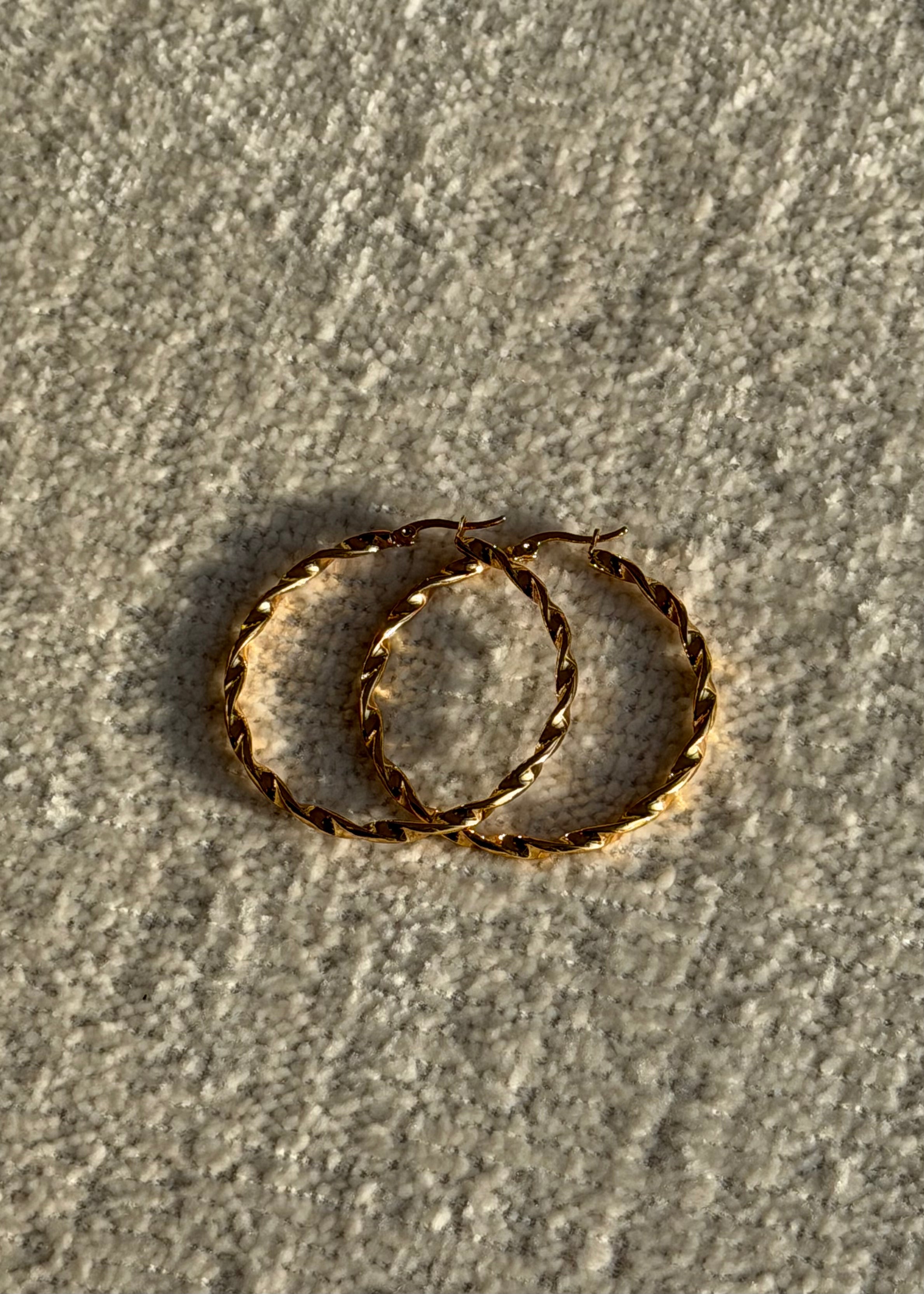 Boucle d'oreille Sonya