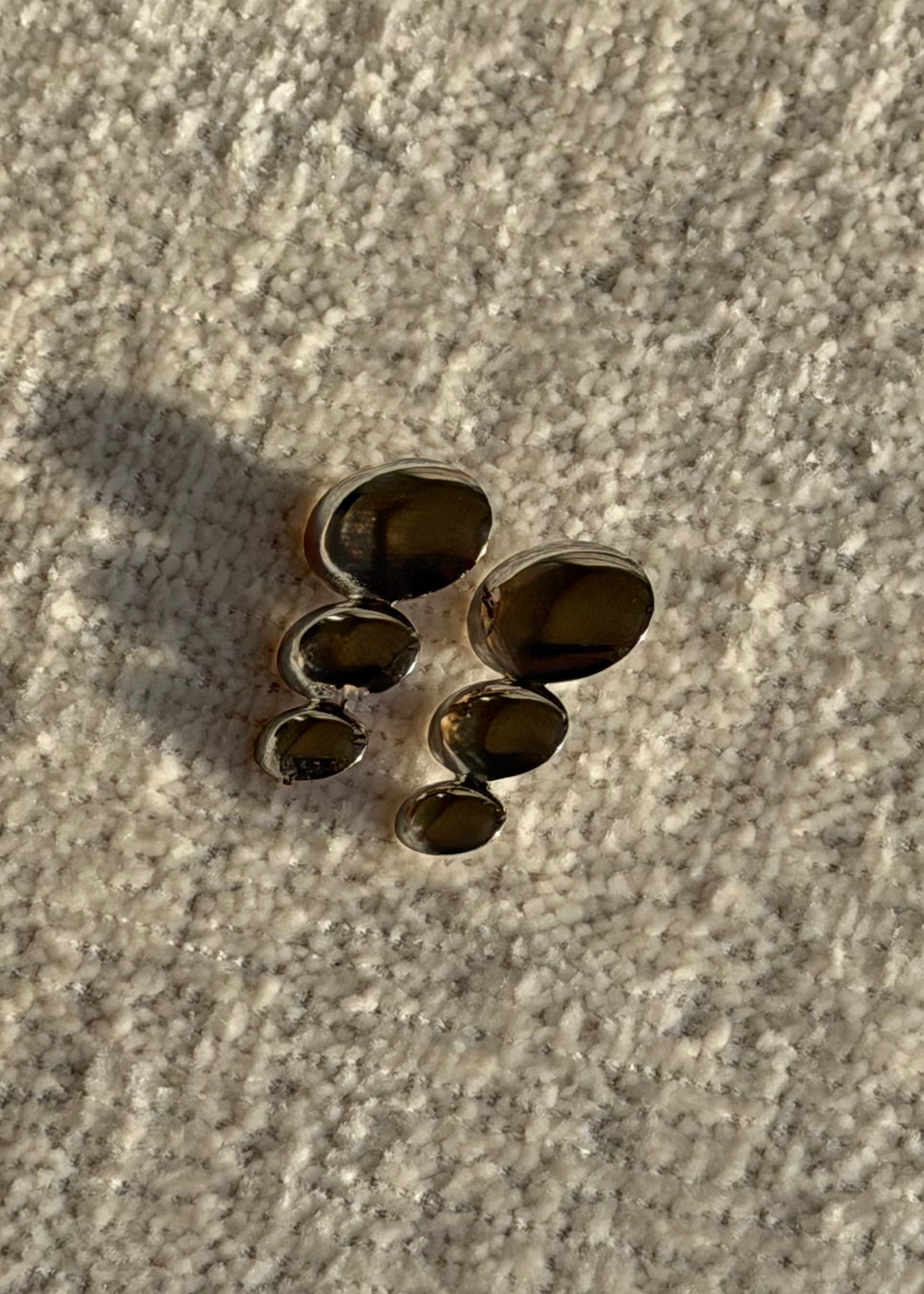 Boucle d'oreille Merya