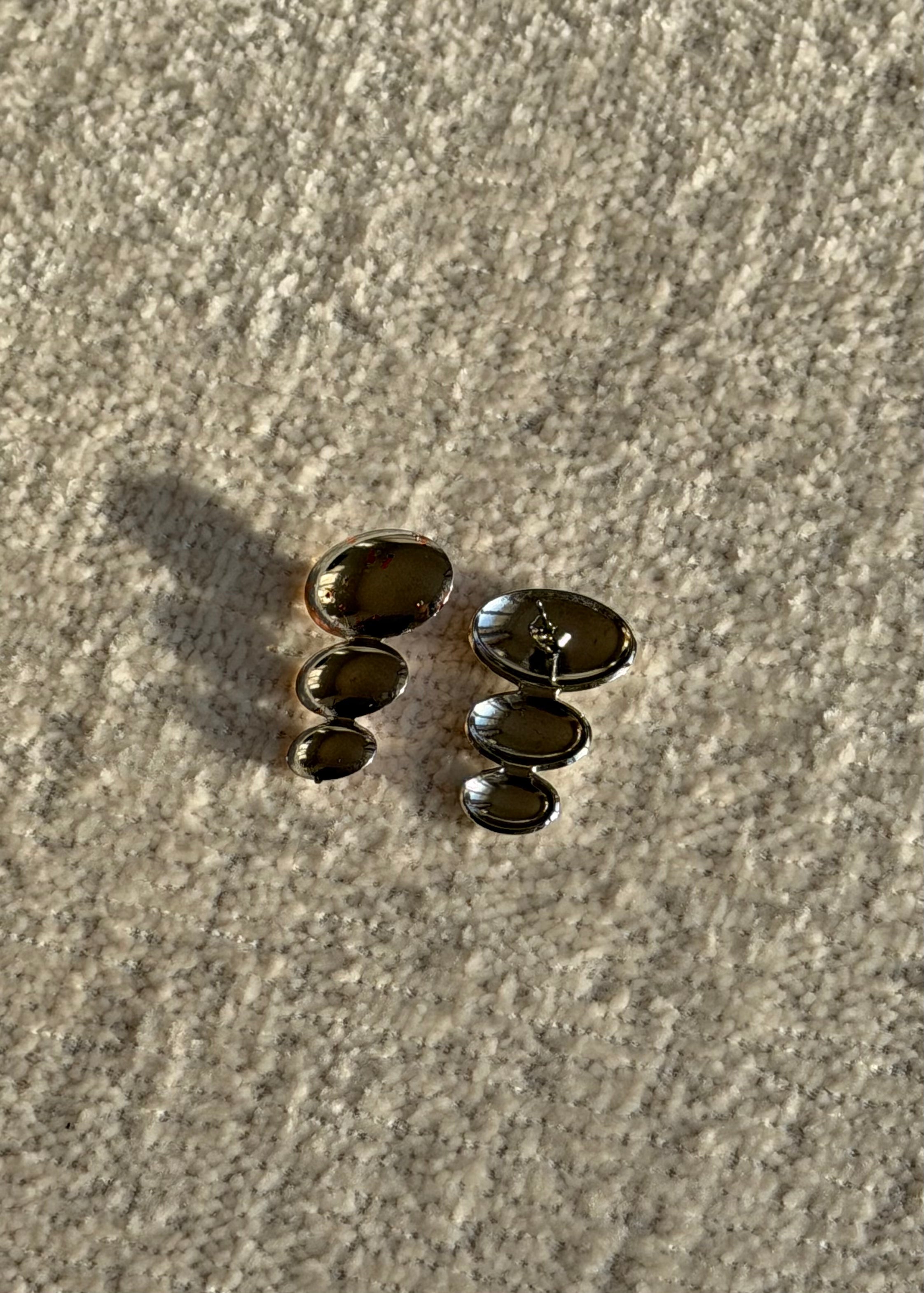 Boucle d'oreille Merya